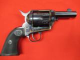 USFA SAA Sheriff's Model 45LC/3" with Engraved Cylinder (LNIB) - 2 of 3