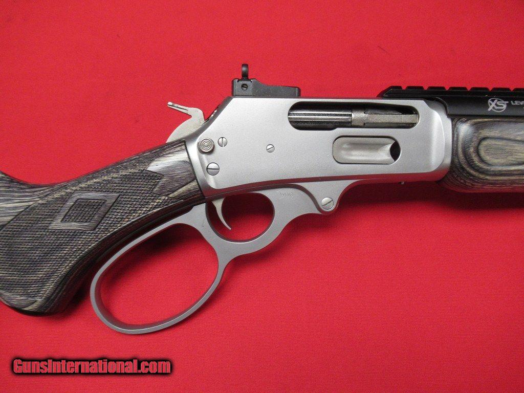 Marlin 1895 Clements Custom 45-70 Gov't Stainless