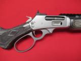 Marlin 1895 Clements Custom 45-70 Gov't Stainless - 1 of 10