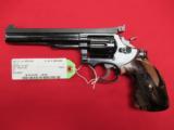 Smith & Wesson Model 14-4 38 Special 6" Bo-Mar - 2 of 2