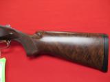 Browning 325 Golden Clays 12ga/30" Inv Plus w/ Leather Case
- 7 of 8
