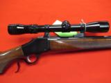 Browning B78 243 Win w/ Redfield Scope - 1 of 6