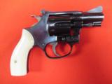 Smith & Wesson Model 34 22LR/2" - 1 of 2