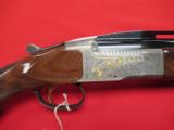 Browning BT-99 Golden Clays 12ga/34" INV+ (NEW) - 1 of 8