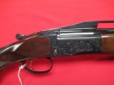 Browning BT-99 Plus 12ga/34" INV+ Engraved Grade III/IV Wood (NEW) - 1 of 8