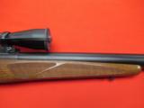 Sako Model 85 Hunter Custom 338 Federal w/ Burris 3-9X - 3 of 9