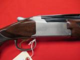 Browning 725 Sporting 12ga/30" INV DS w/ Adj Comb (NEW) - 1 of 8