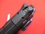 CZ CZ75 TACTICAL SPORT BLUE 9mm 5.23" w/ 3 Magazines- 4 of 4