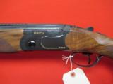 Beretta 692 Black Edition Sporting 12ga/32" Optima HP w/ B-Fast Adjustable Comb (NEW) - 6 of 8