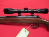 Mauser Custom Trainer 22LR 24" w/ Weaver 3-9X40mm - 4 of 6