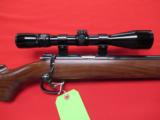 Mauser Custom Trainer 22LR 24" w/ Weaver 3-9X40mm - 1 of 6
