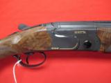 Beretta 692 Sporting Black Edition 12ga/32" Optima HP (NEW) - 1 of 8