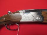 Beretta 691 Vittoria Sporting 12ga/30" Optima HP Chokes (NEW) - 1 of 8