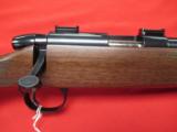 Remington Model 547 Classic 22LR 22" w/ Talley Bases (NEW) - 1 of 9