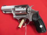 Ruger SP101 Stainless 357 Magnum 2" Night Sight (USED) - 2 of 2