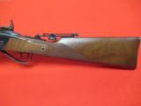 Pedersoli 1874 Sharps 45-70 Gov't 32" #3 Sporting Rifle - 5 of 9