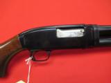 Winchester Model 12 20ga/28" Modified plain barrel - 1 of 8