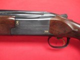 Browning B725 S3 Sporting 12ga/30" INV DS (NEW) - 6 of 9
