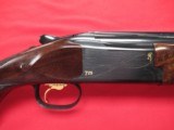 Browning B725 S3 Sporting 12ga/30" INV DS (NEW) - 1 of 9