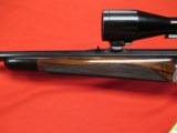 Ferlach Josef Winkler 6.5x68R Single Shot w/ Nickel 4-10X Scope - 8 of 14