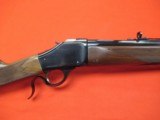 Browning Model 1885 45-70 27" w/ Buckhorn Sight - 1 of 8