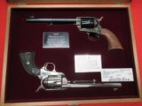 Colt Frontier Six Shooter & SAA "Centennial Set" - 1 of 1
