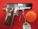 Colt 380 Ultra Elite "1 of 500" 380acp 2 3/4" (LNIB) - 1 of 2