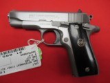 Colt 380 Government 1st Edition Stainless "1 of 500" 380acp 2 3/4" (LNIC) - 2 of 2