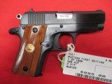 Colt Mustang 1st Edition "1 of 1000" 380 acp 2 3/4" (LNIB) - 1 of 2