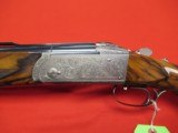 Krieghoff K-80 Super Scroll Trap Combo 12ga 32"/34" - 6 of 10