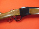 Ruger No. 3 375 Winchester 22" - 1 of 6