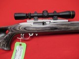 Ruger/Volquartsen Deluxe 22LR w/ Leupold - 1 of 8