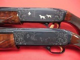 Winchester Super X-1 Pigeon and Super Pigeon Pair (MATCHING SERIAL #S) - 5 of 11