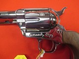 Colt SAA Buntline 3rd Gen Nickel 45LC 12" - 3 of 5