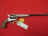 Colt SAA Buntline 3rd Gen Nickel 45LC 12" - 1 of 5