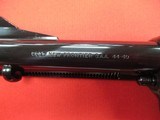 Colt New Frontier 3rd Gen 44-40 Win 4 3/4" - 5 of 6
