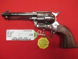 Colt SAA 3rd Gen Nickel 357 Mag 4 3/4" - 2 of 2