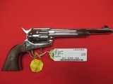 Colt SAA 3rd Gen Nickel 44 Special 7 1/2" - 1 of 5