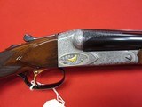 Winchester Model 21 Custom 12ga/26" Vent Rib & Engraved By Arnold Griebel - 1 of 10