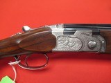 Beretta 687 Silver Pigeon Grade II Sporting 20ga/30" Multichoke - 1 of 8