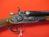 Pedersoli 450 BPE Hammer Double Rifle - 1 of 11