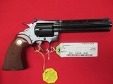 Colt Diamondback 22LR 6