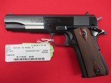Colt Government Series 70 Model O 45acp 5