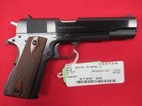 Colt Government Series 70 Model O 45acp 5