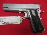 Sig 1911 Stainless 45acp 4.25