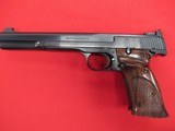Smith & Wesson Model 41 22LR 7