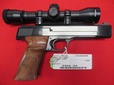 Smith & Wesson Model 41 22LR 5.5