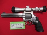 Smith & Wesson 629-5 Power Port 44 Magnum 7 1/2