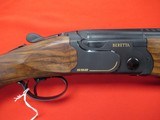 Beretta 692 Sporting Black Edition 12ga/32