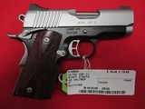 Kimber Ultra CDP 45acp 3" - 1 of 2